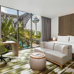 Hotel Crowne Plaza Changi Airport By Ihg