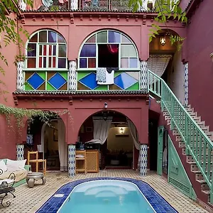 Wardate Rita Riad Marrakesh