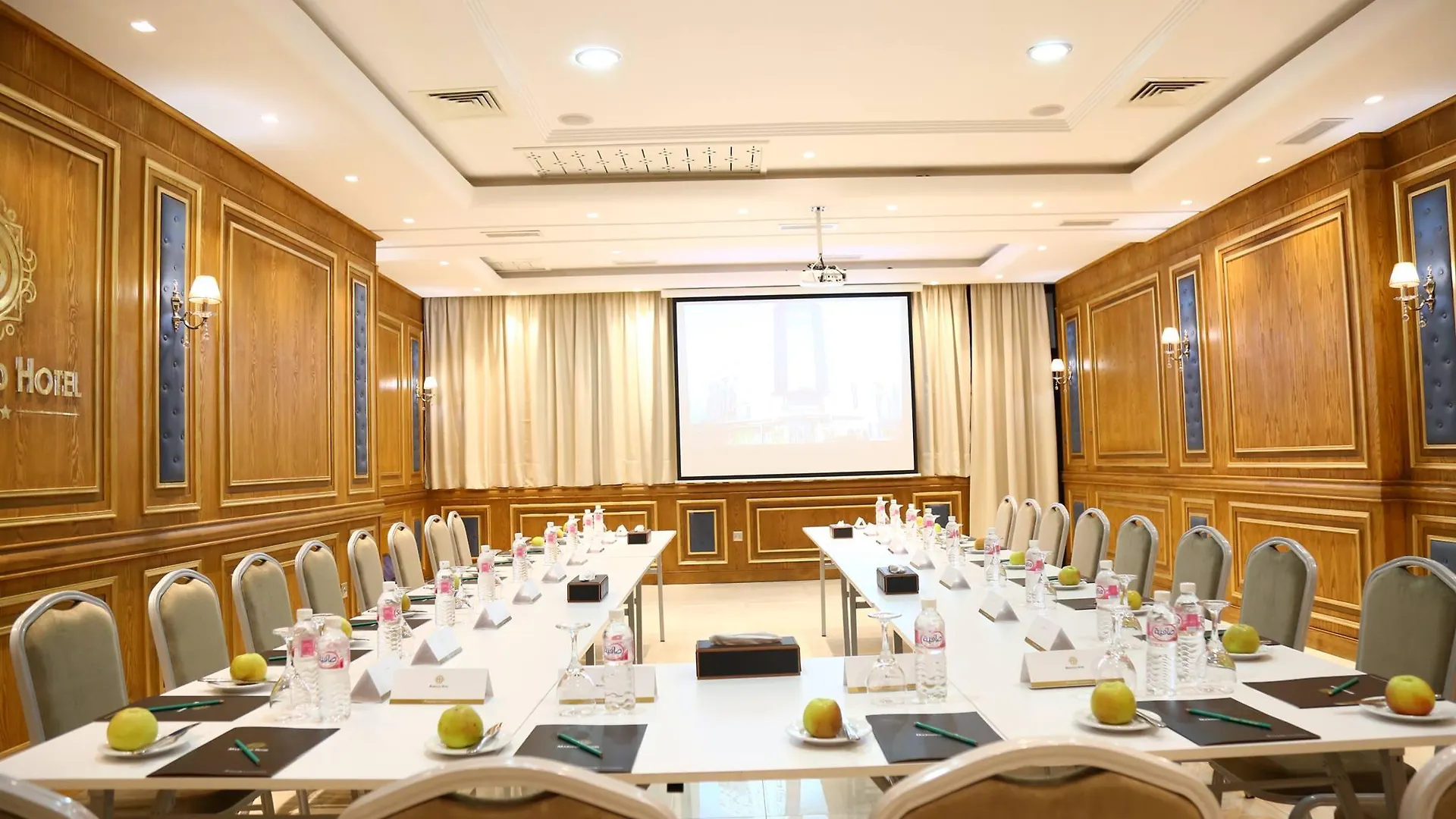 ****  Marigold Hotel Tunis Tunisia