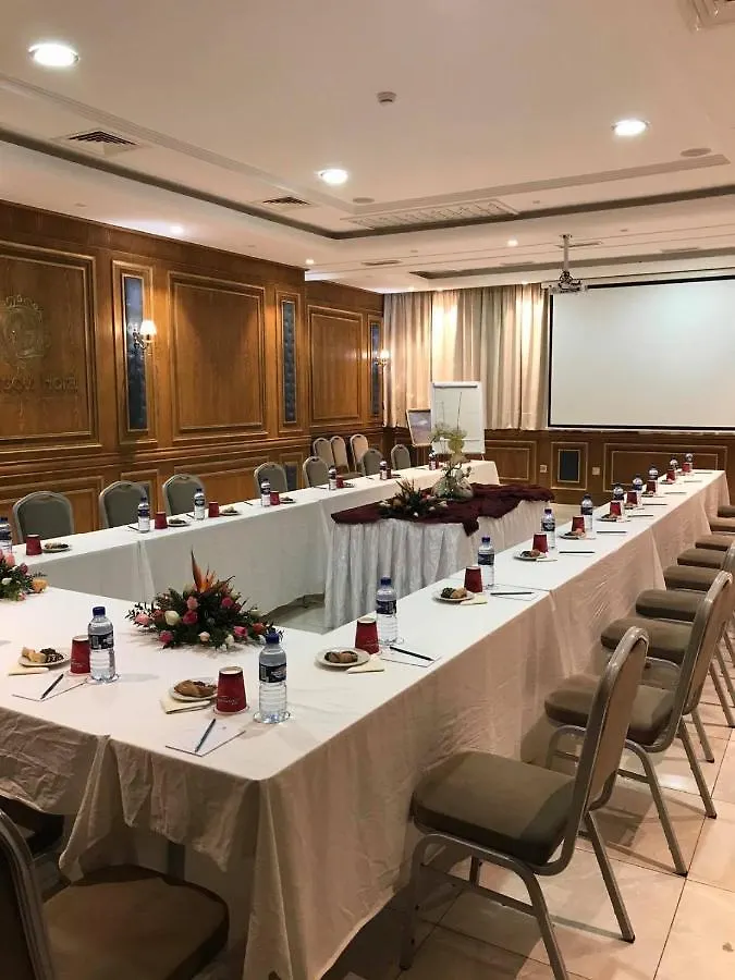 Marigold Hotel Tunis Tunisien