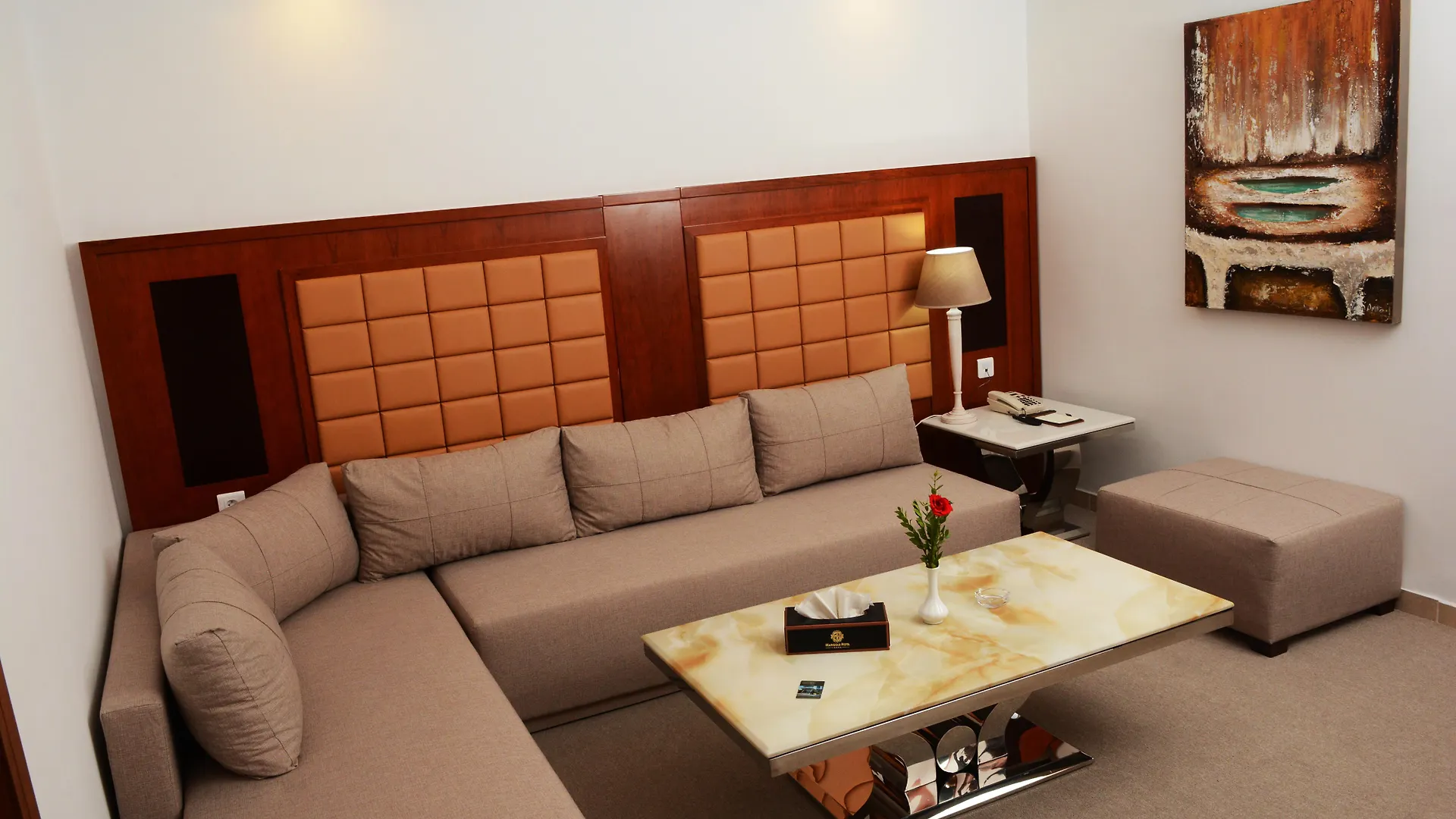 ****  Marigold Hotel Tunis Tunisien