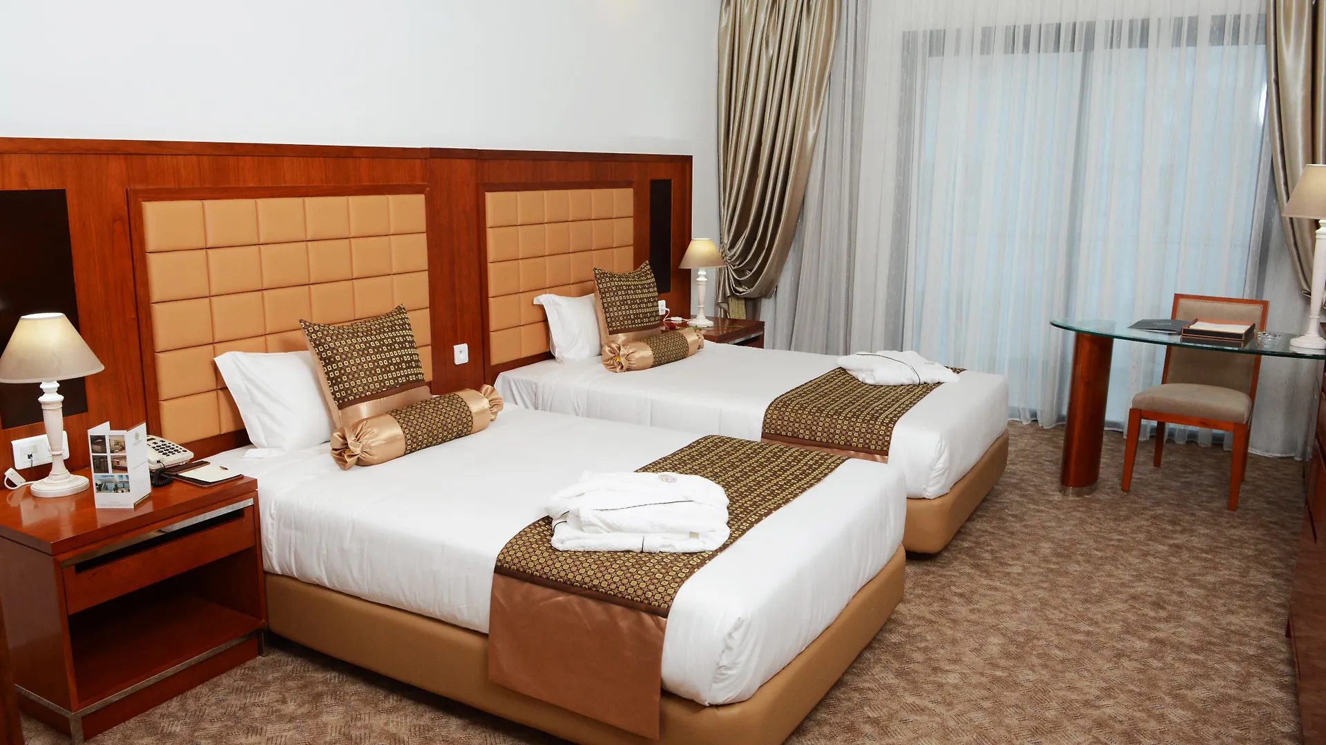 Marigold Hotel Tunis