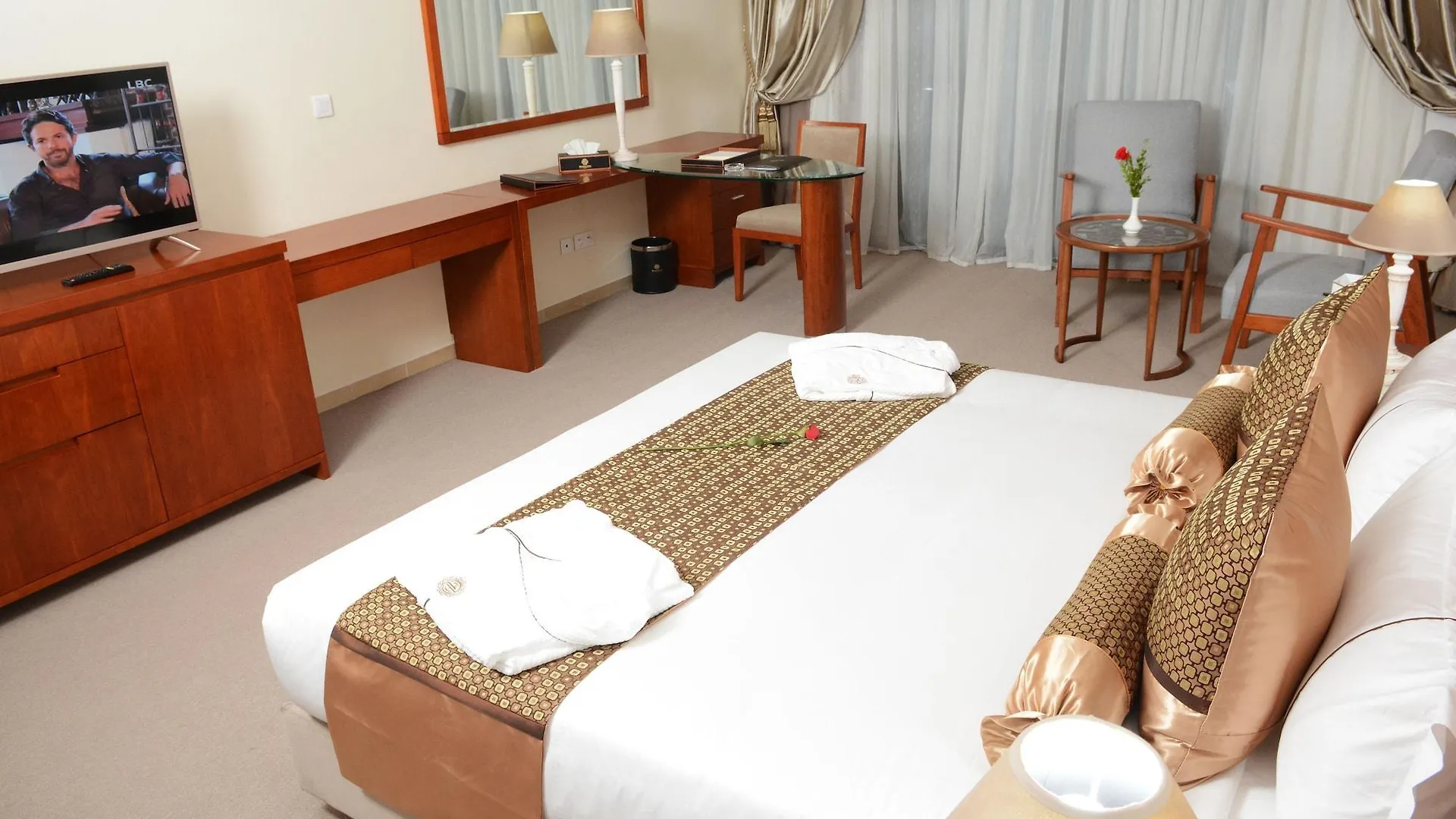 Marigold Hotel Tunis 4*,