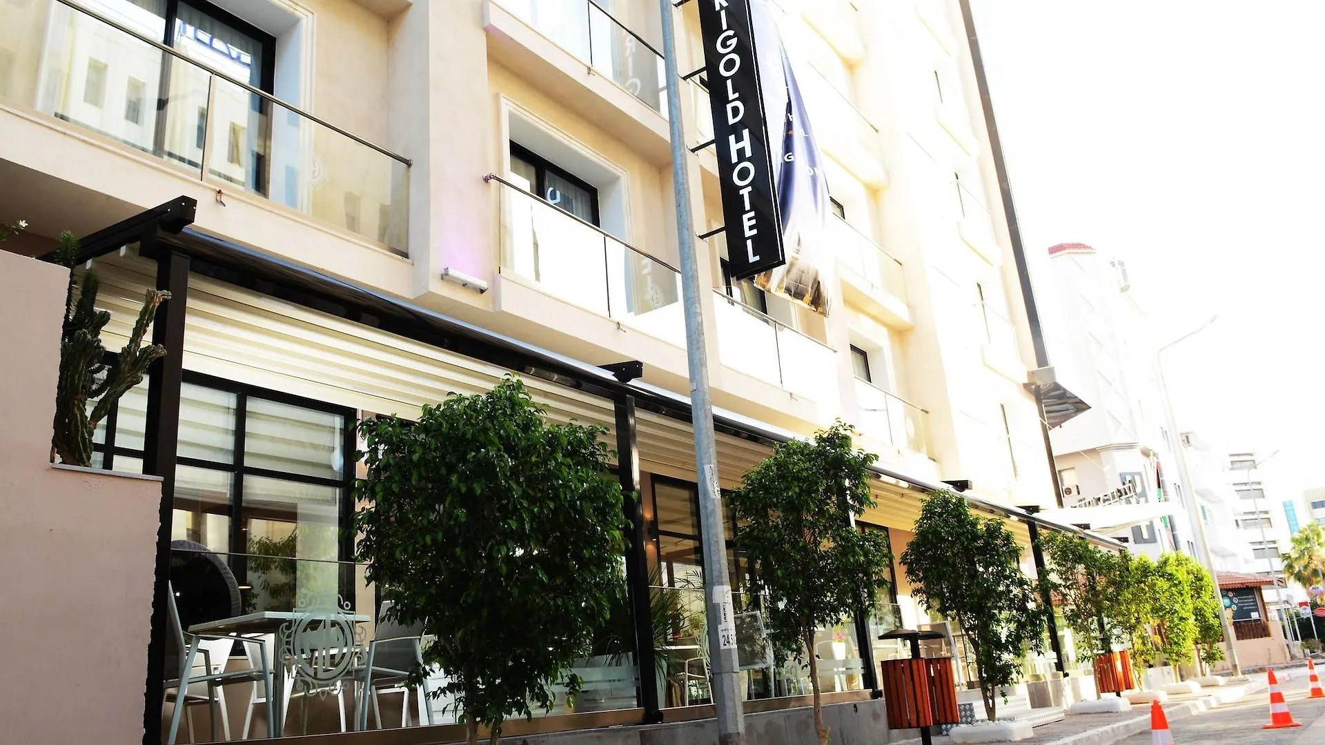 Marigold Hotel Tunis