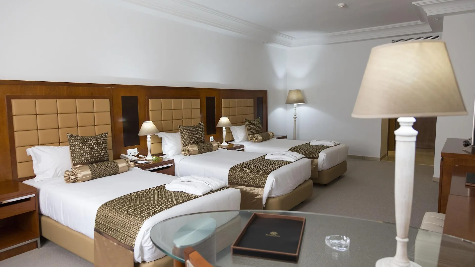 Marigold Hotel Tunis