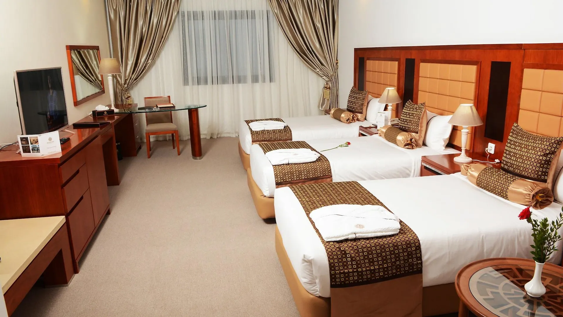 Marigold Hotel Tunis