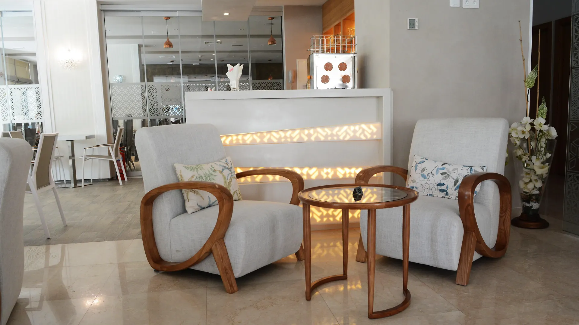 Marigold Hotel Tunis