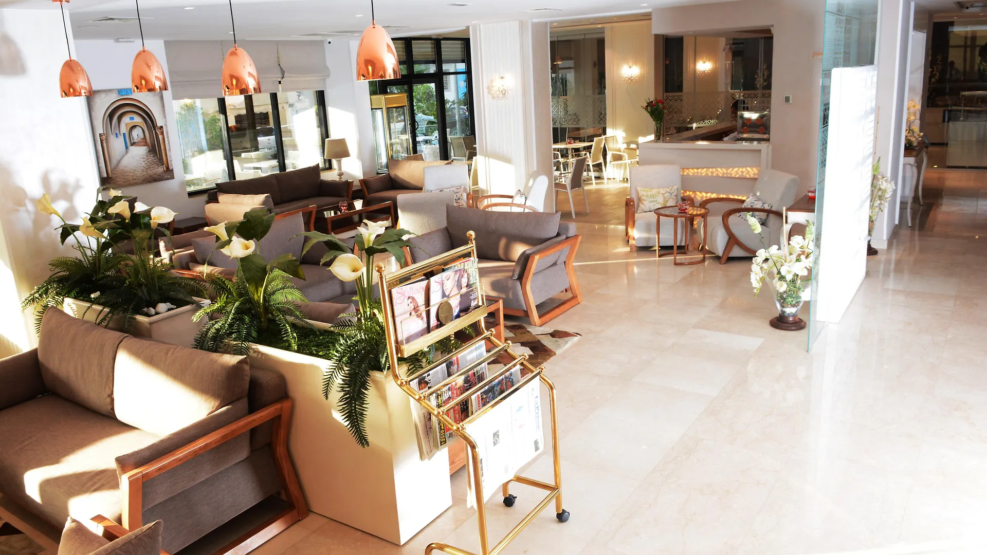 Marigold Hotel Tunis