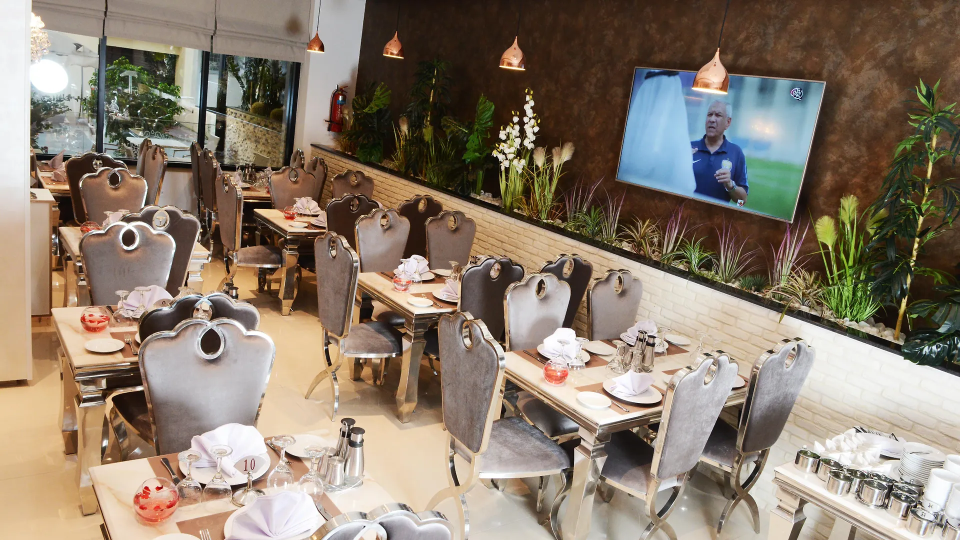 Marigold Hotel Tunis