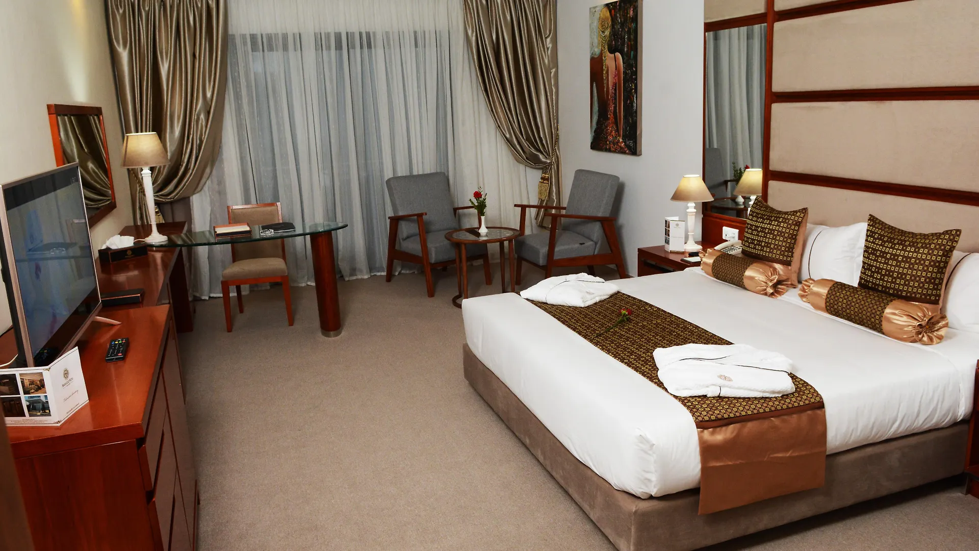 Marigold Hotel Tunis