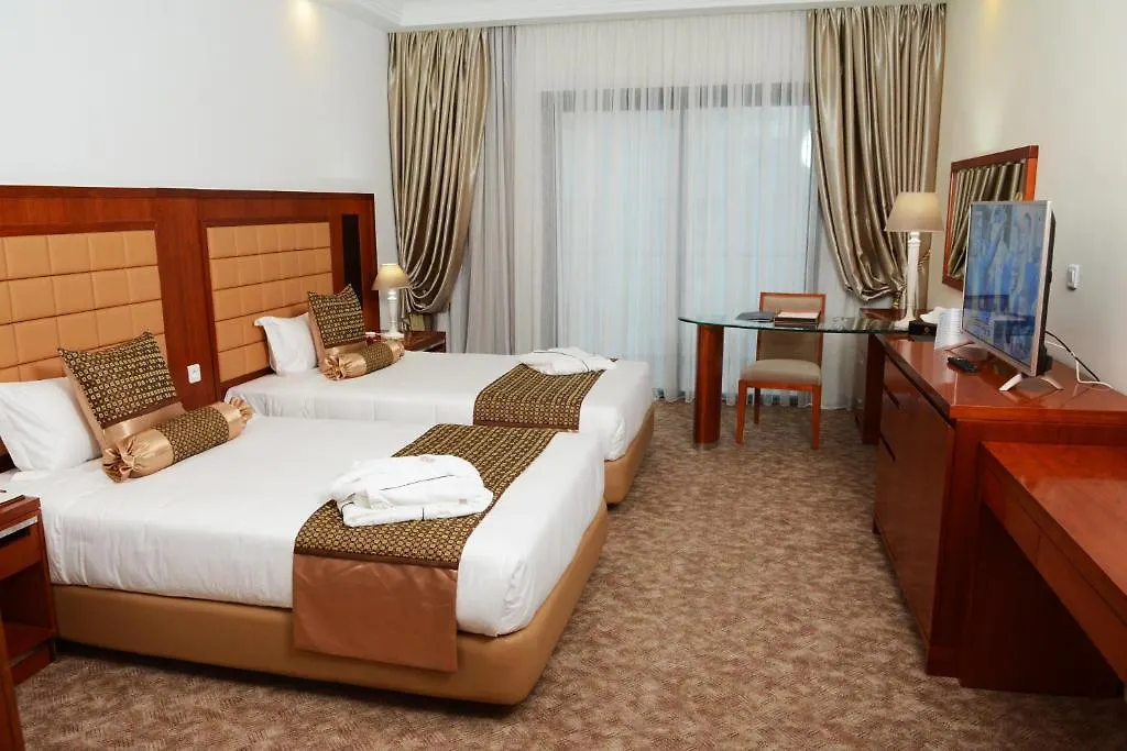 Marigold Hotel Tunis