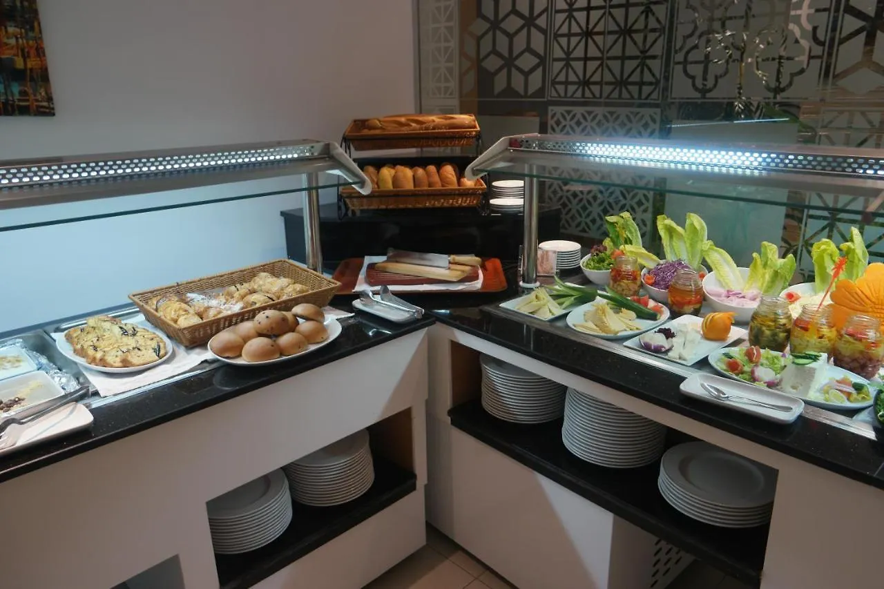 Marigold Hotel Tunis