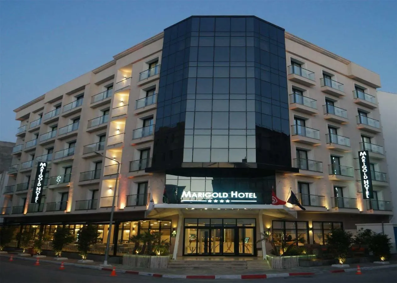 Marigold Hotel Tunis